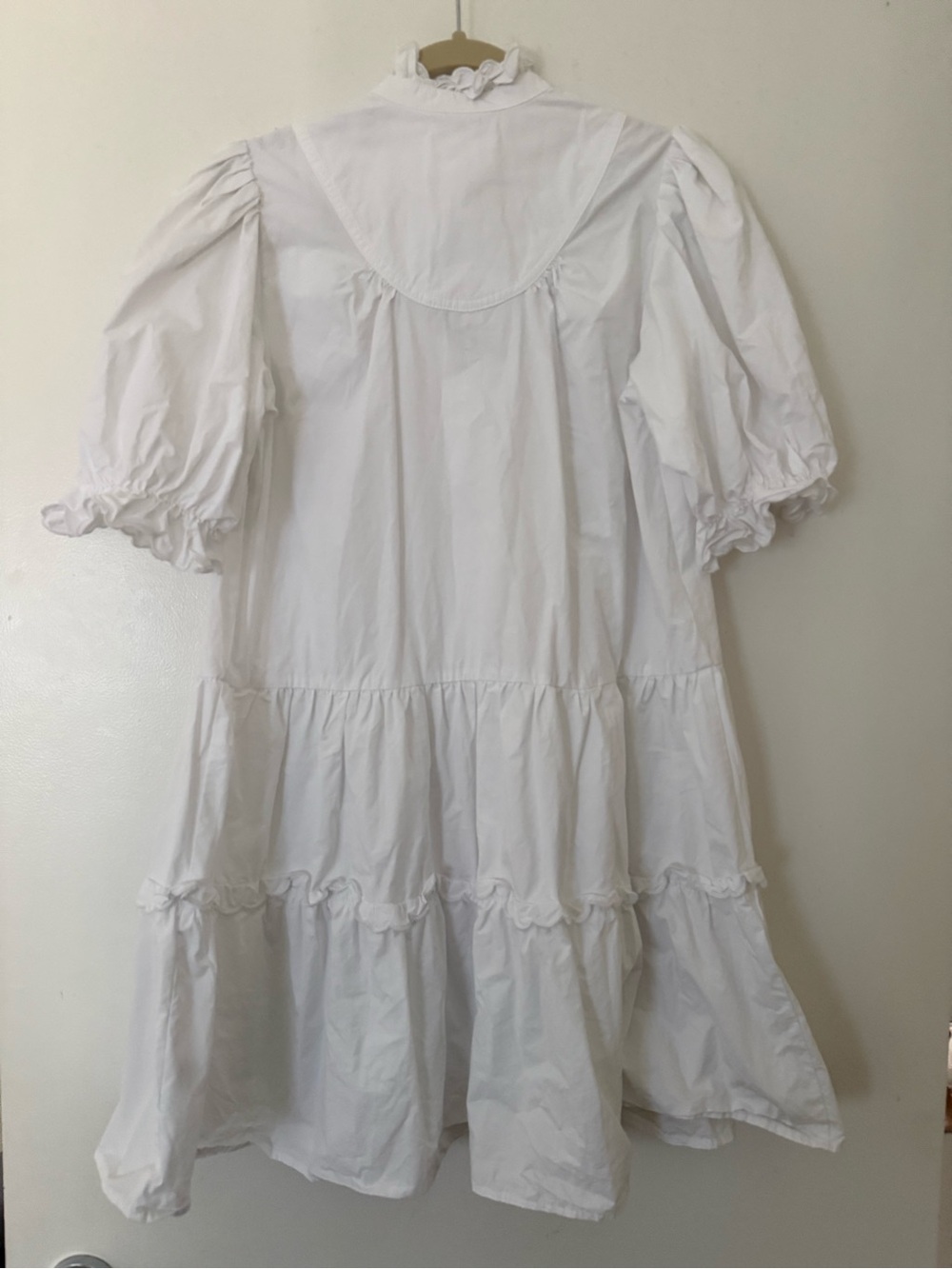 Pomander Place (Tuckernuck) Selena Mini Dress - Picture 5 of 6